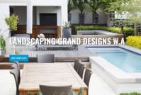 Landscaping Grand Designs image 1